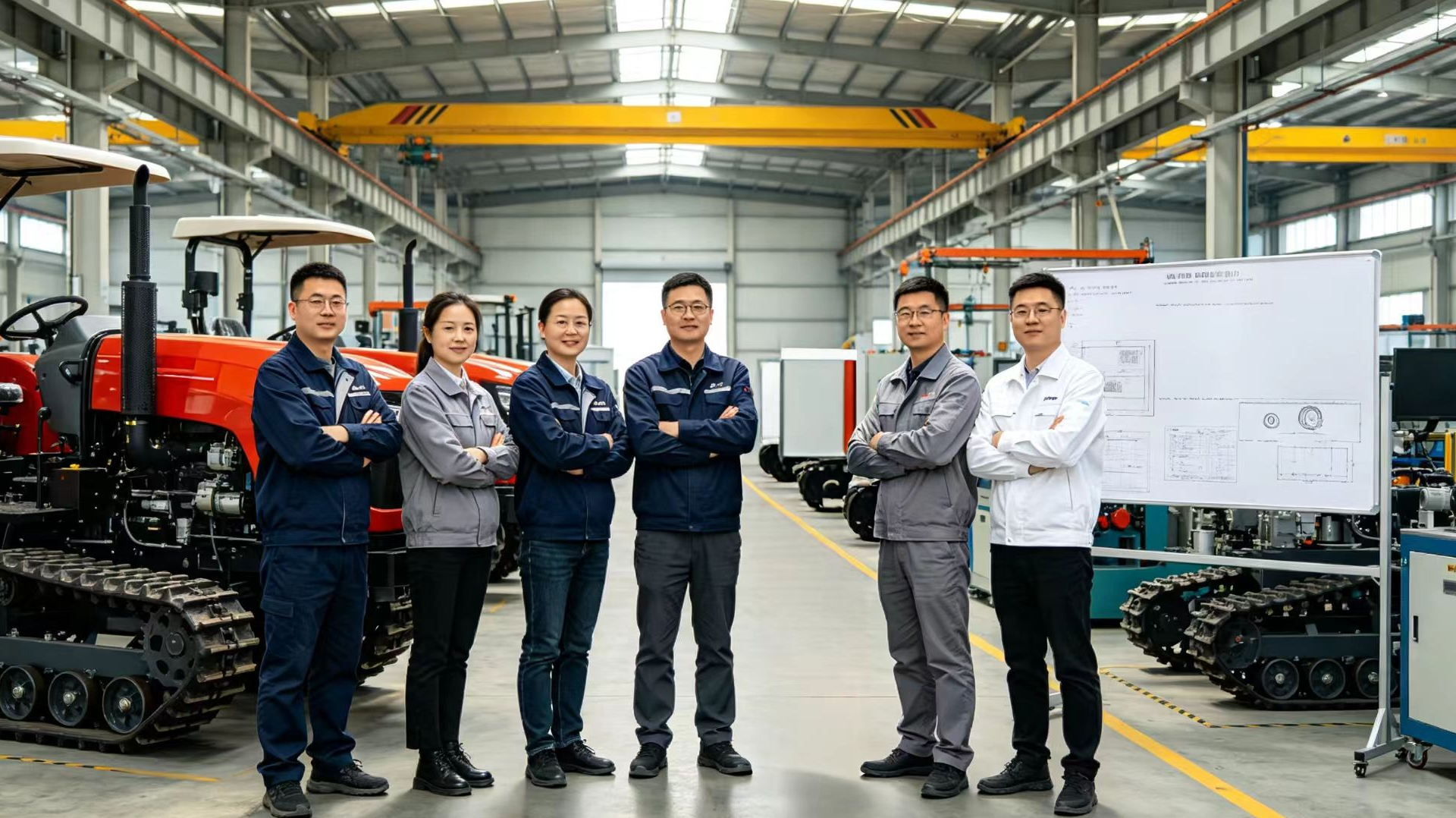 R&D Team
