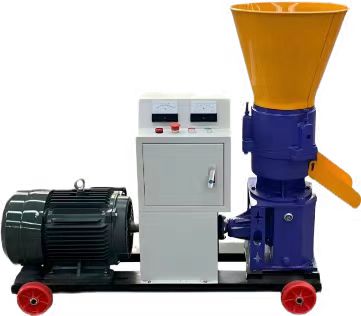 Feed Pellet Machine